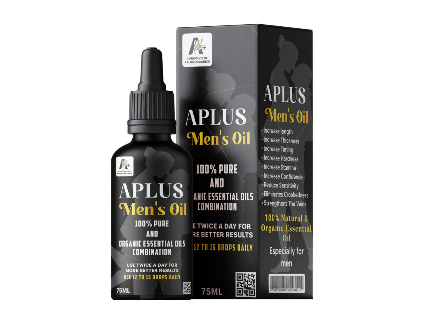 APLUS MEN’S OIL