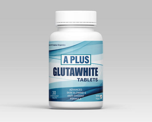 APLUS GLUTAWHITE TABLETS